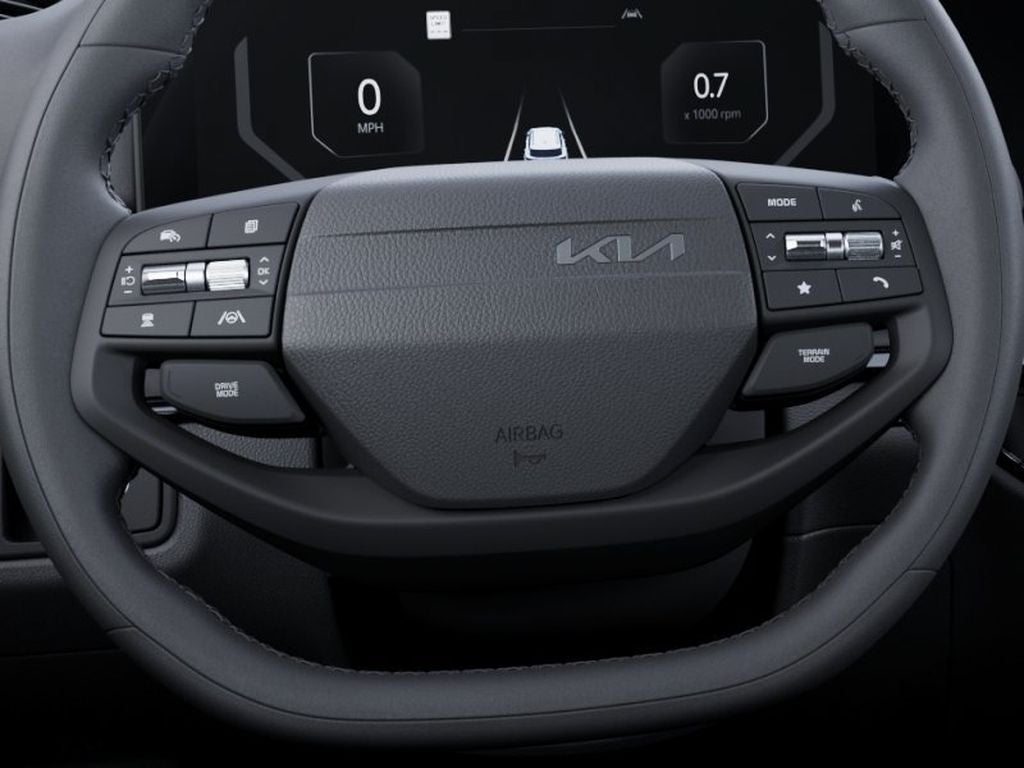 2027 Kia Sportage Hybrid EX