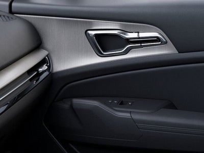 2027 Kia Sportage Hybrid EX