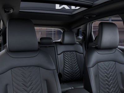 2027 Kia Sportage Hybrid EX