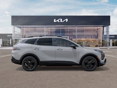 2026 Kia Sportage Hybrid EX