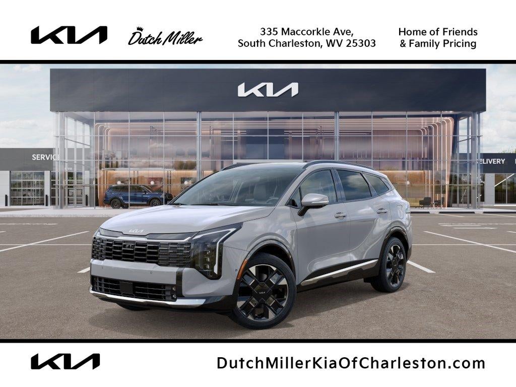 2027 Kia Sportage Hybrid SX-Prestige