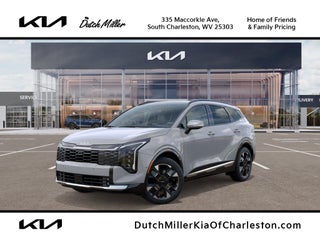 2027 Kia Sportage Hybrid SX Prestige