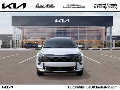 2026 Kia Sportage Hybrid SX-Prestige