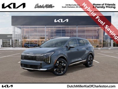 2026 Kia Sportage Hybrid SX-Prestige