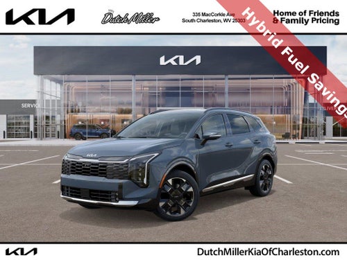 2026 Kia Sportage Hybrid SX-Prestige