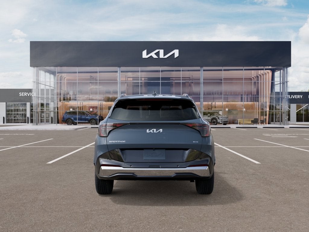 2026 Kia Sportage Hybrid SX-Prestige