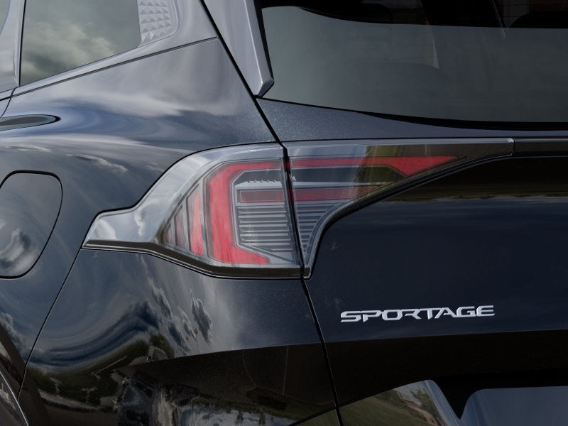 2027 Kia Sportage Hybrid SX Prestige