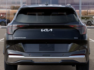 2027 Kia Sportage Hybrid SX Prestige