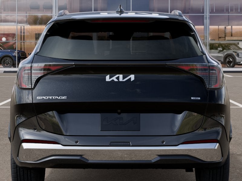 2027 Kia Sportage Hybrid SX Prestige
