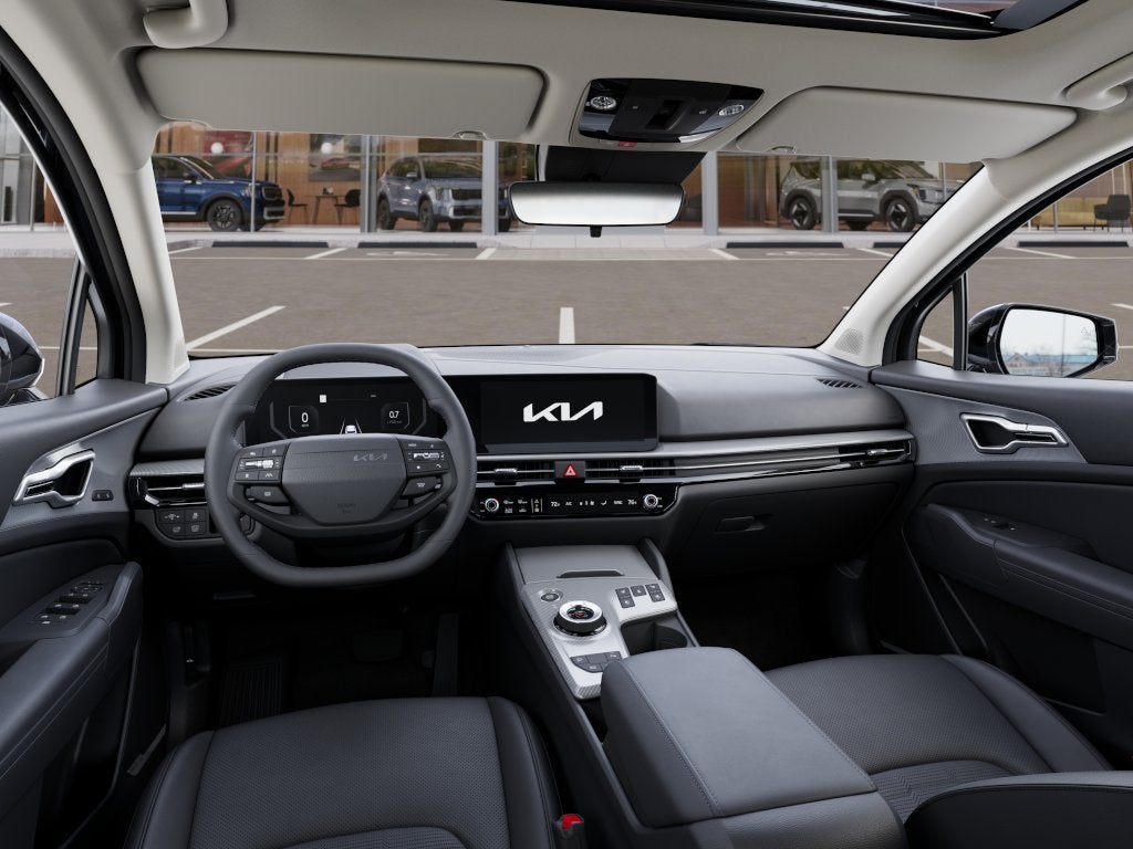 2027 Kia Sportage Hybrid SX Prestige