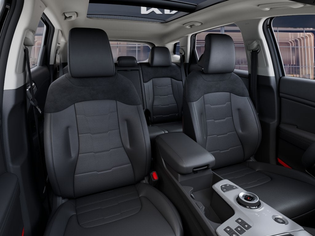 2027 Kia Sportage Hybrid SX Prestige