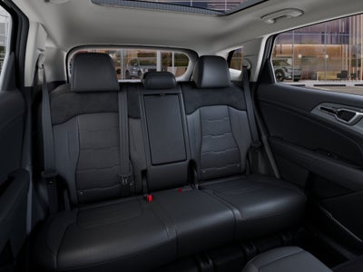 2027 Kia Sportage Hybrid SX Prestige