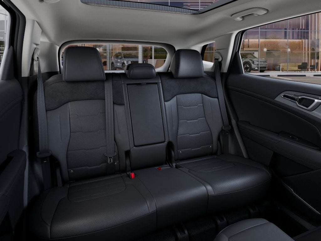 2027 Kia Sportage Hybrid SX Prestige