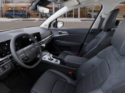 2027 Kia Sportage Hybrid SX Prestige