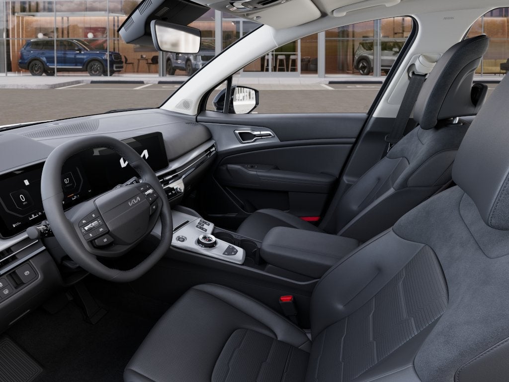 2027 Kia Sportage Hybrid SX Prestige