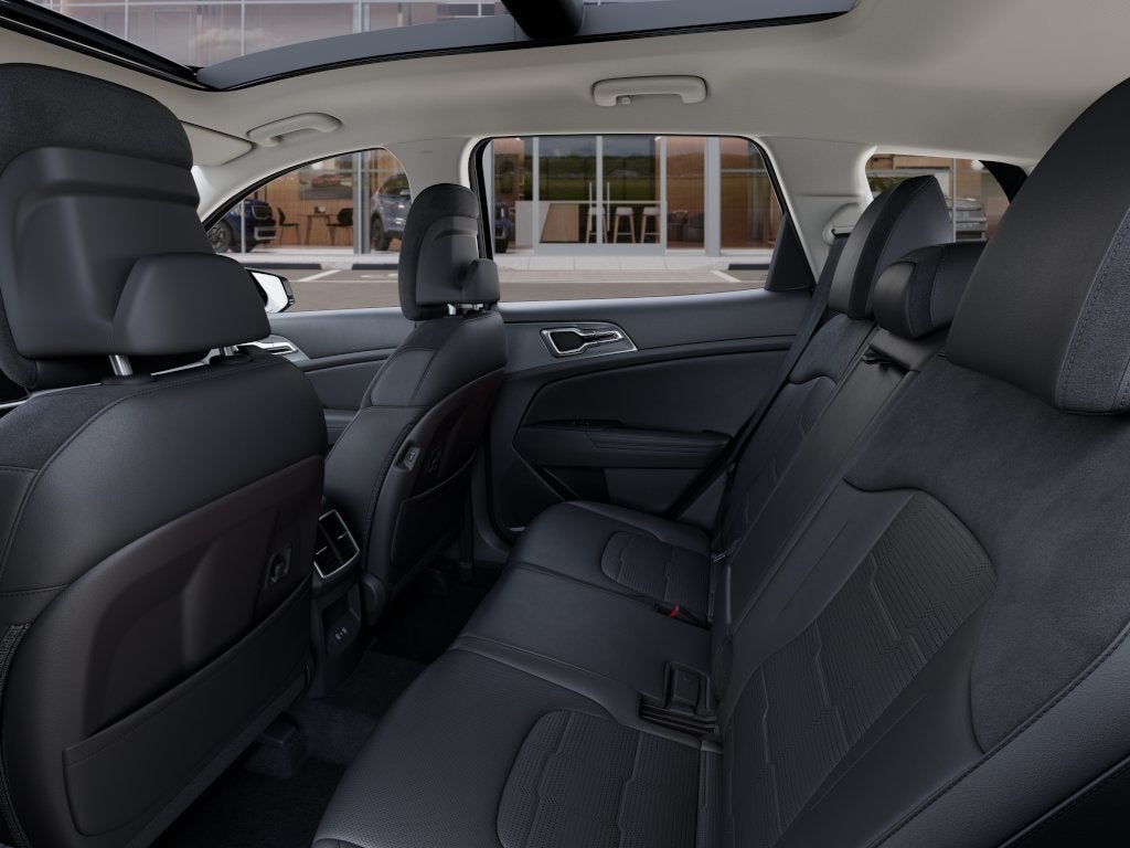 2027 Kia Sportage Hybrid SX Prestige