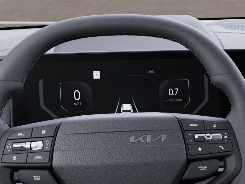 2027 Kia Sportage Hybrid SX Prestige
