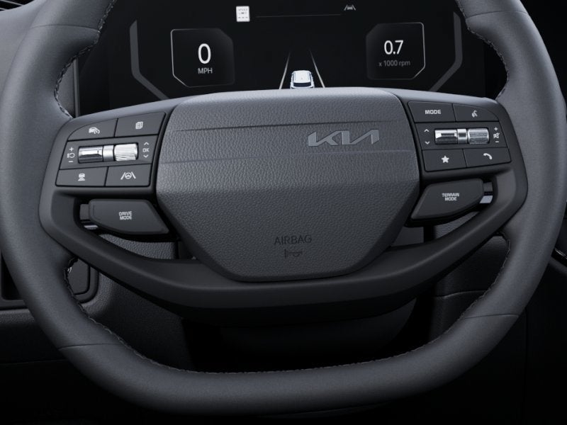 2027 Kia Sportage Hybrid SX Prestige