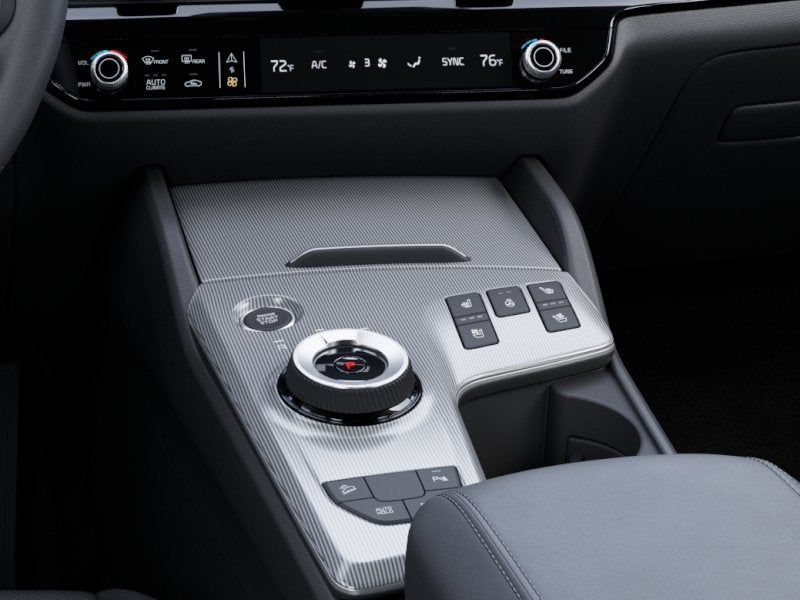 2027 Kia Sportage Hybrid SX Prestige