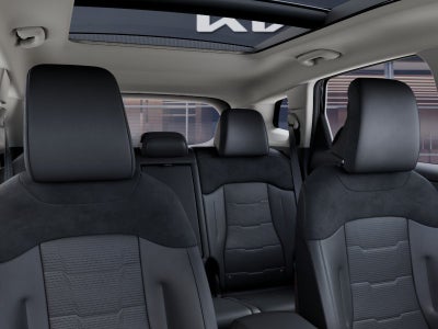 2027 Kia Sportage Hybrid SX Prestige