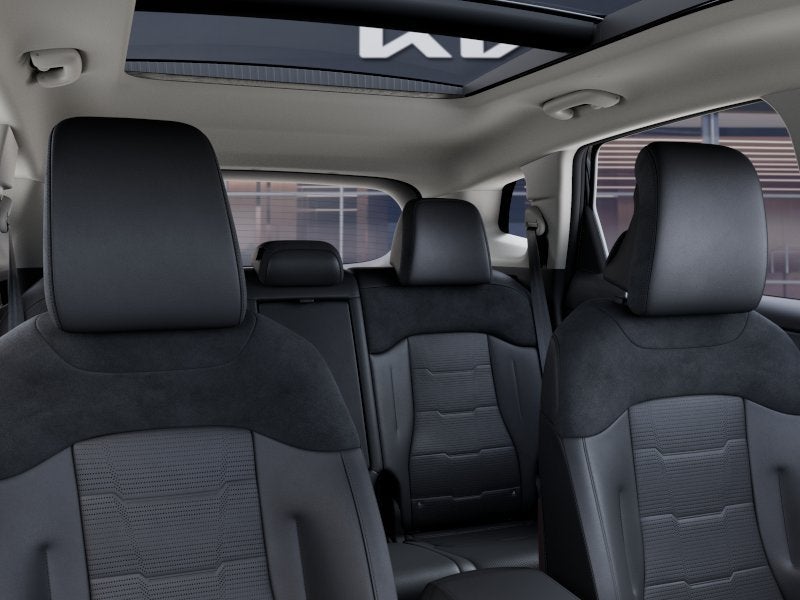 2027 Kia Sportage Hybrid SX Prestige