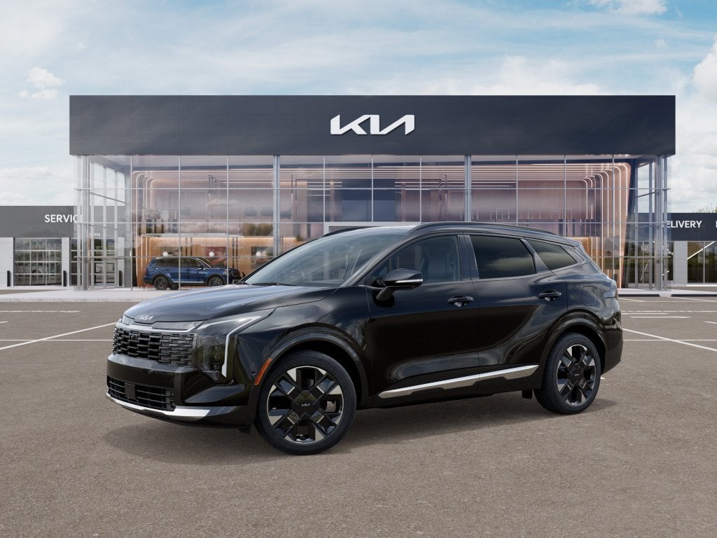 2027 Kia Sportage Hybrid SX Prestige