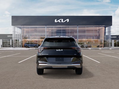 2027 Kia Sportage Hybrid SX Prestige