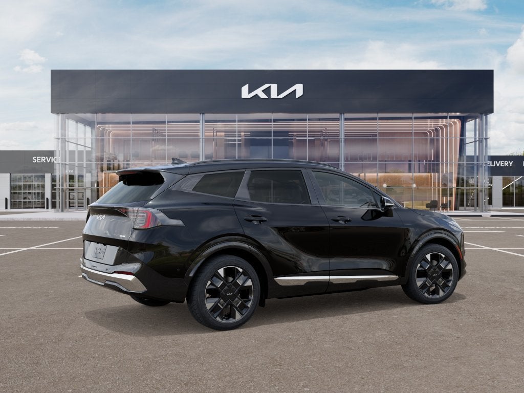 2027 Kia Sportage Hybrid SX Prestige