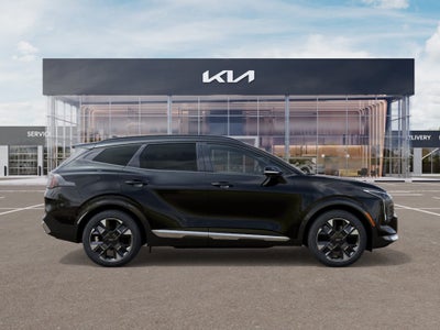 2027 Kia Sportage Hybrid SX Prestige