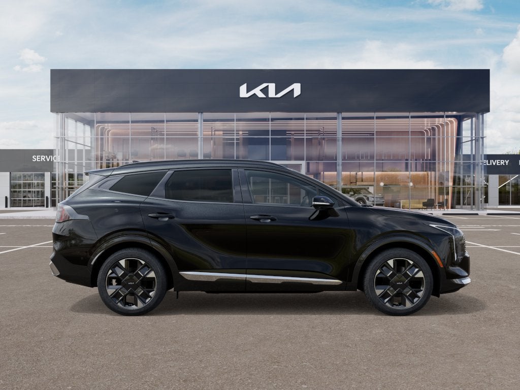 2027 Kia Sportage Hybrid SX Prestige