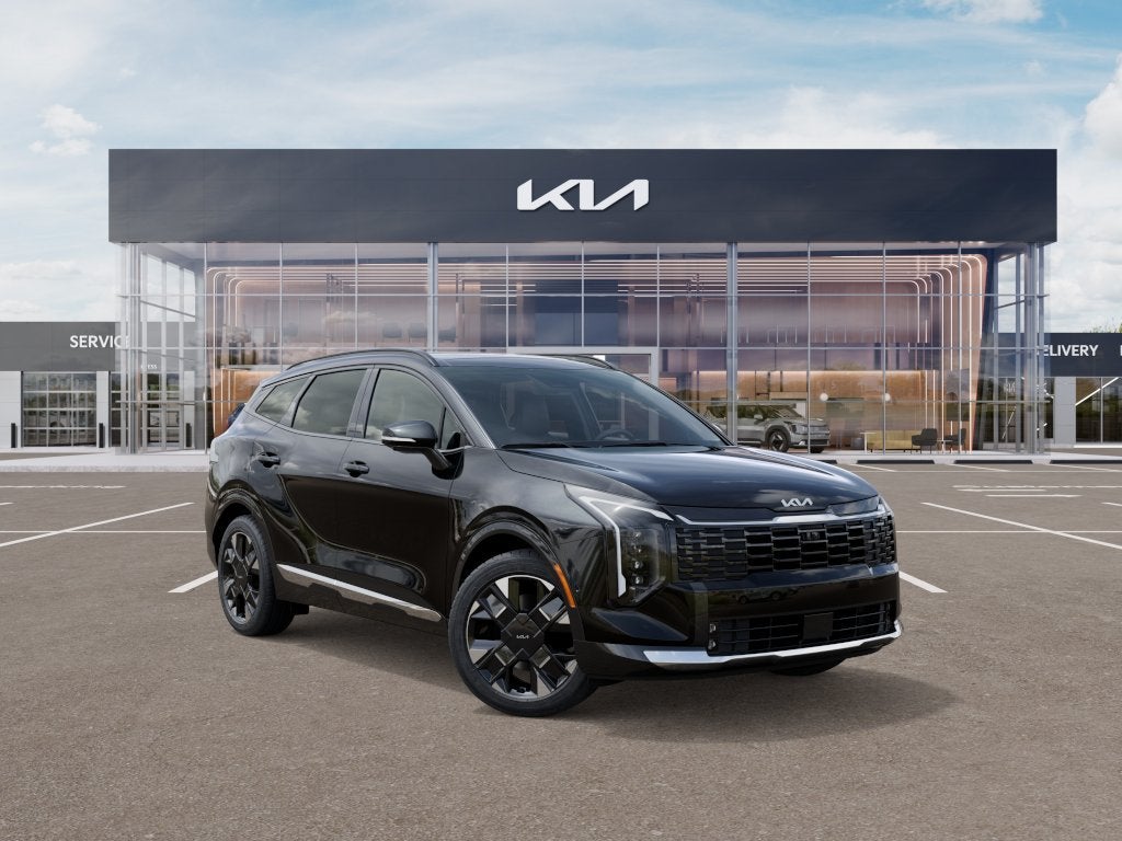 2027 Kia Sportage Hybrid SX Prestige