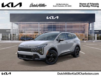 2026 Kia Sportage PHEV X-Line