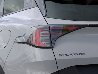 2026 Kia Sportage PHEV X-Line