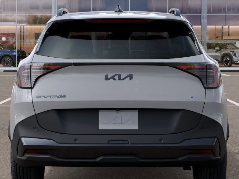 2026 Kia Sportage PHEV X-Line