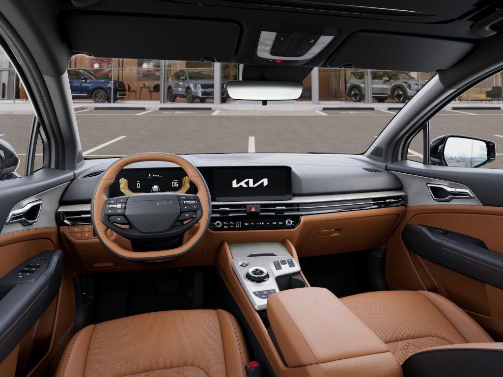 2026 Kia Sportage PHEV X-Line