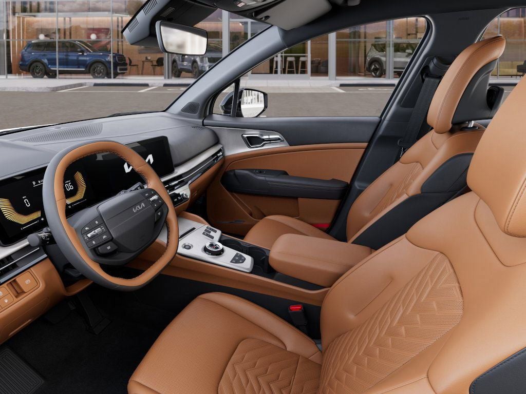 2026 Kia Sportage PHEV X-Line