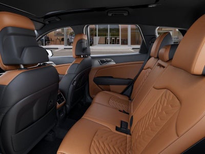 2026 Kia Sportage PHEV X-Line