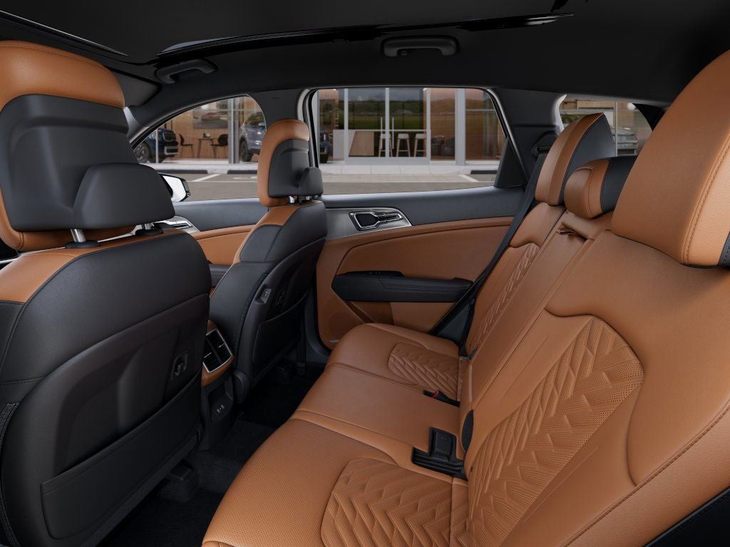 2026 Kia Sportage PHEV X-Line