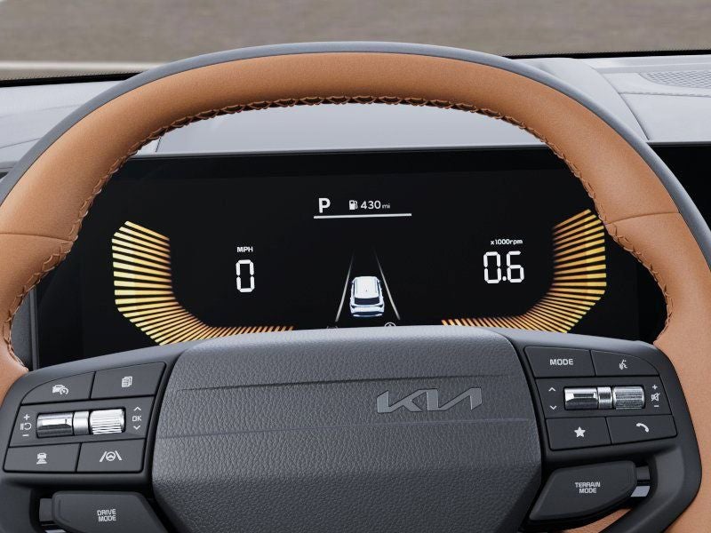 2026 Kia Sportage PHEV X-Line