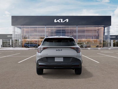 2026 Kia Sportage PHEV X-Line