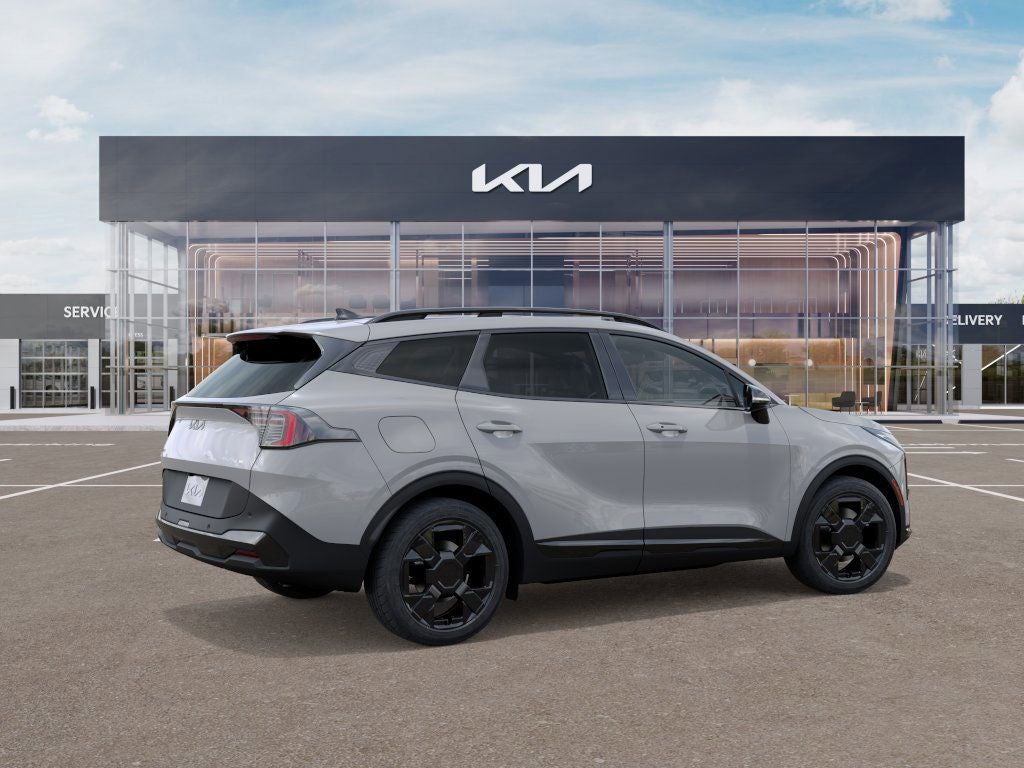 2026 Kia Sportage PHEV X-Line