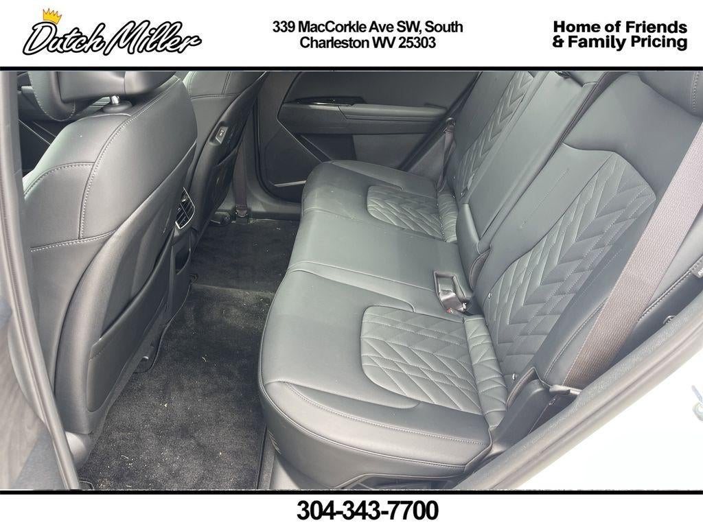 2024 Kia Sportage PHEV X-Line