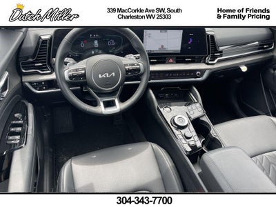 2024 Kia Sportage PHEV X-Line