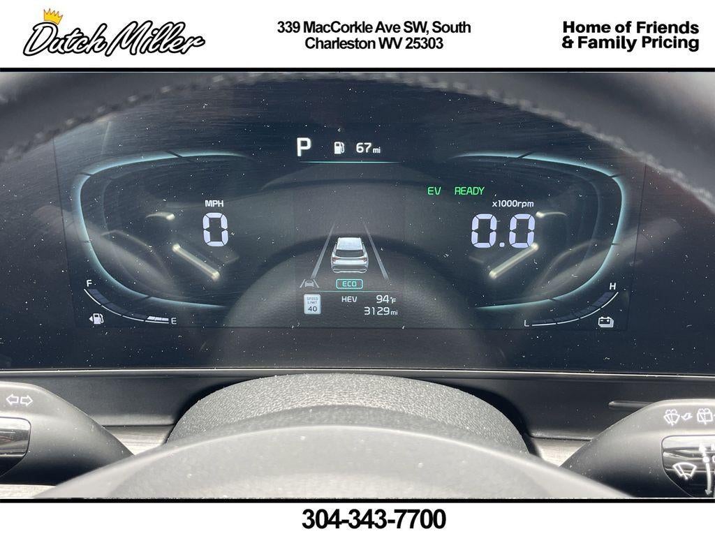 2024 Kia Sportage PHEV X-Line