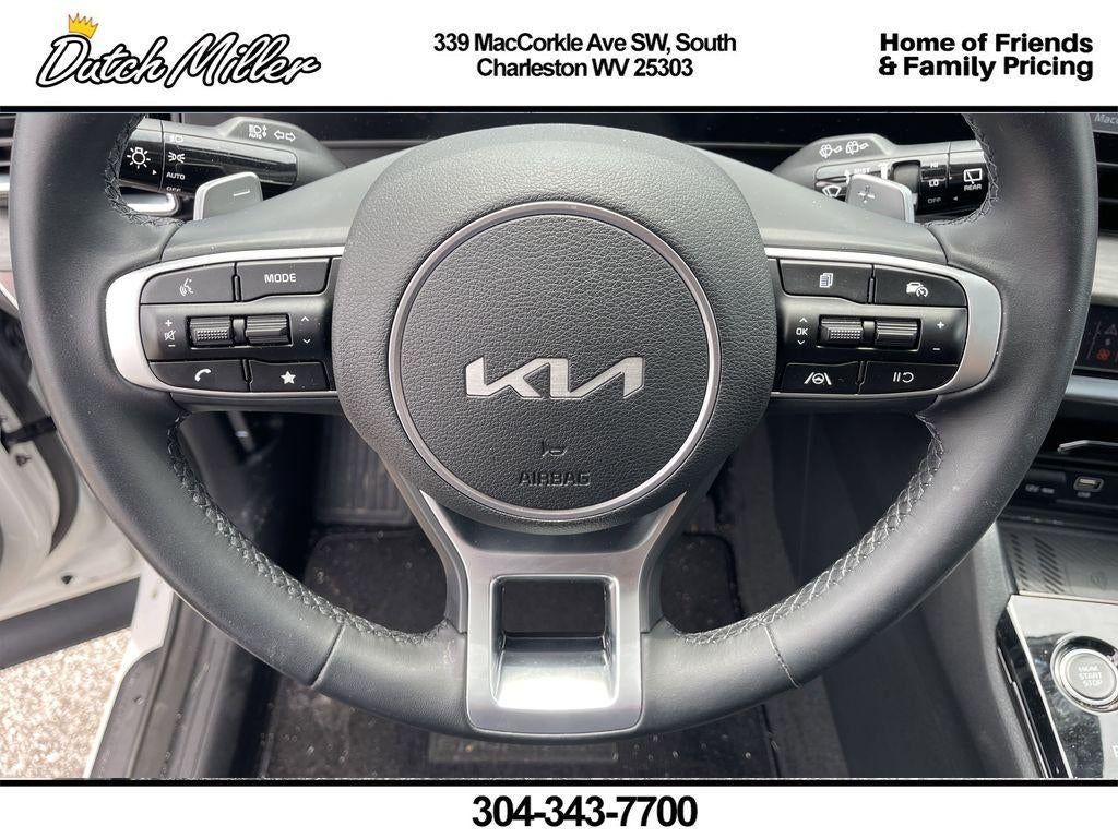 2024 Kia Sportage PHEV X-Line