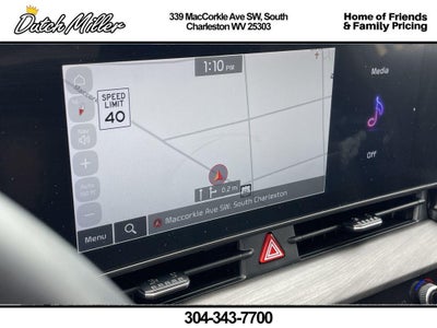 2024 Kia Sportage PHEV X-Line