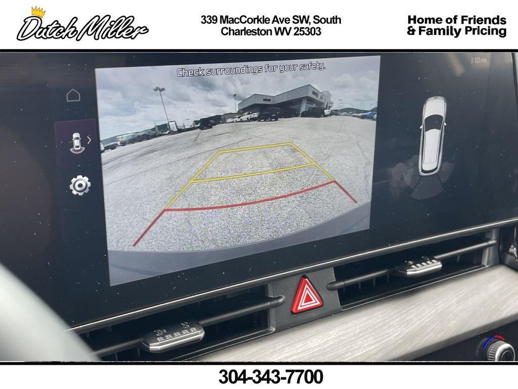 2024 Kia Sportage PHEV X-Line