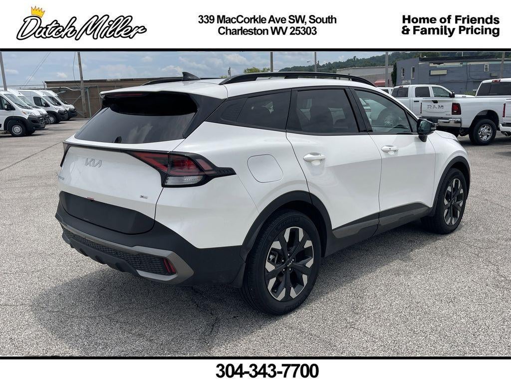 2024 Kia Sportage PHEV X-Line