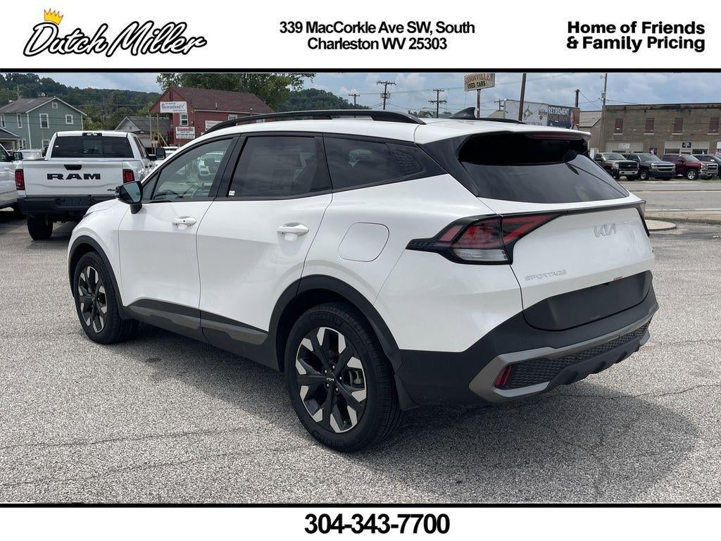 2024 Kia Sportage PHEV X-Line