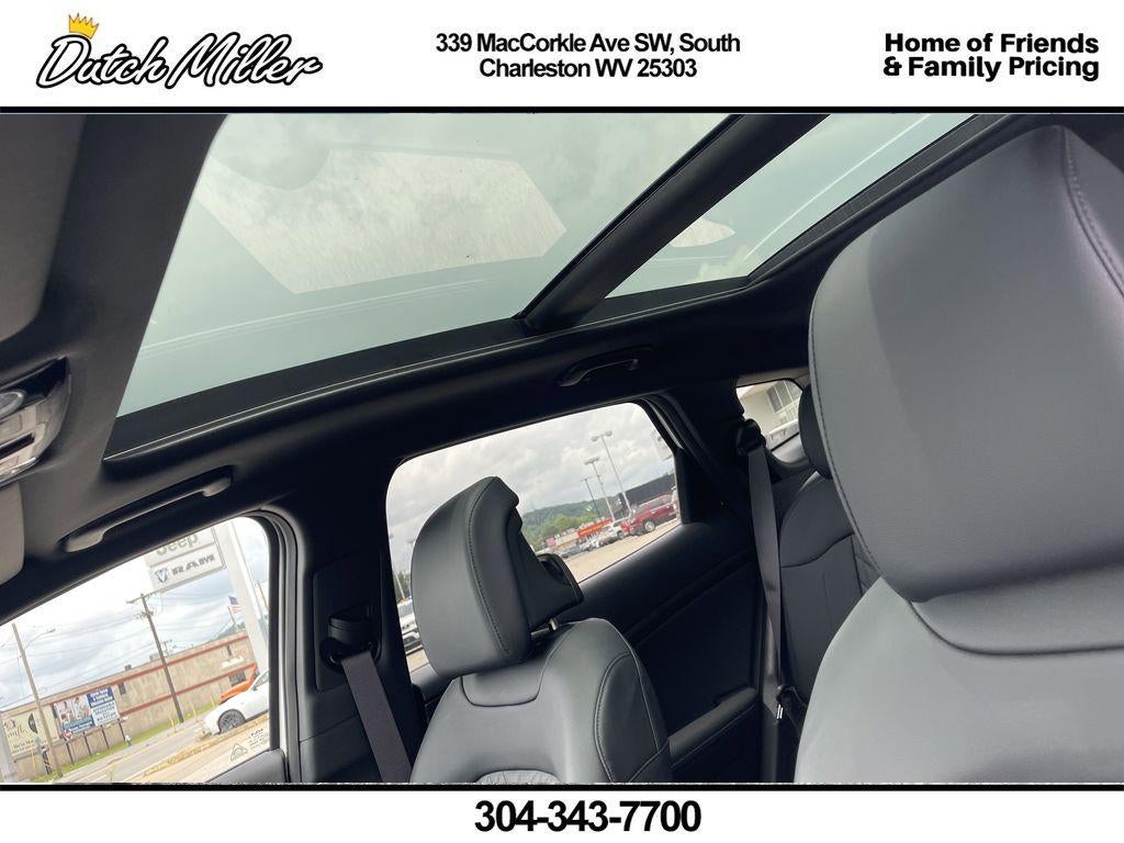 2024 Kia Sportage PHEV X-Line